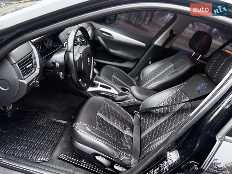 Внедорожник / Кроссовер BMW X1 2011 в Христиновке