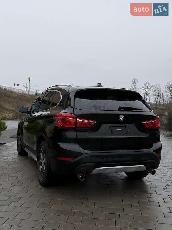 Внедорожник / Кроссовер BMW X1 2019 в Хмельницком