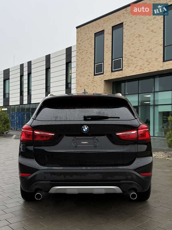 Внедорожник / Кроссовер BMW X1 2019 в Хмельницком