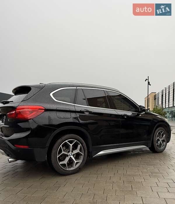 Внедорожник / Кроссовер BMW X1 2019 в Хмельницком