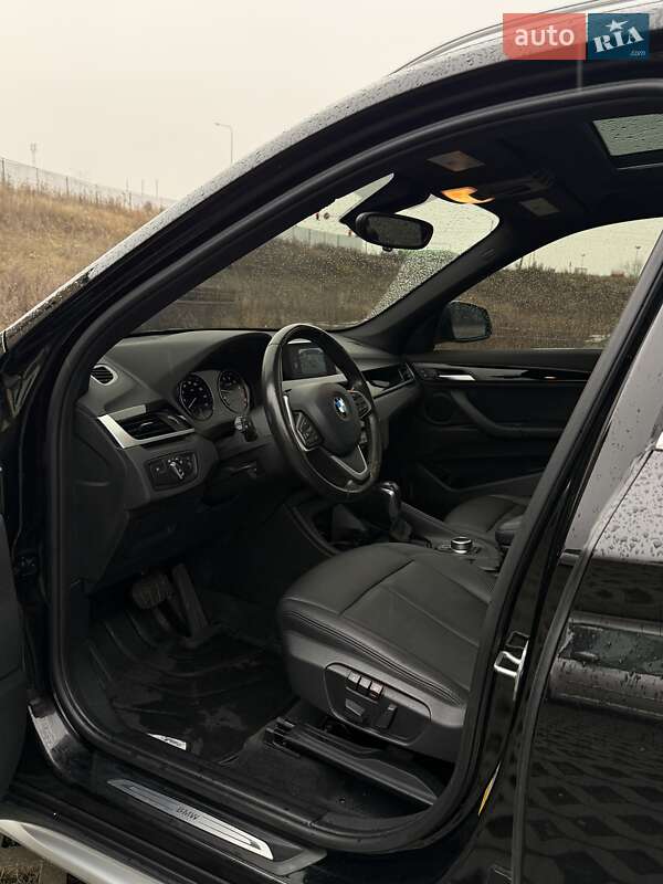 Внедорожник / Кроссовер BMW X1 2019 в Хмельницком