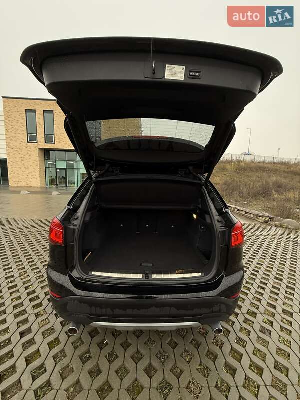 Внедорожник / Кроссовер BMW X1 2019 в Хмельницком