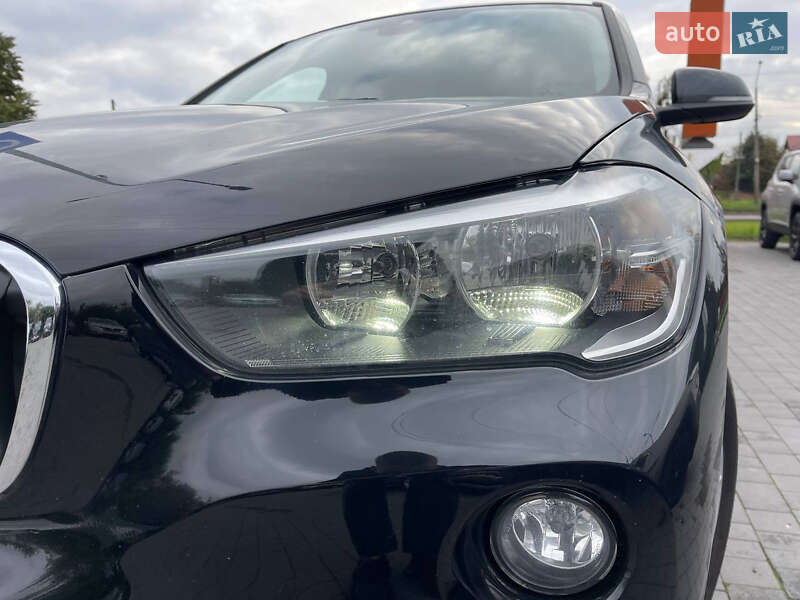 Внедорожник / Кроссовер BMW X1 2018 в Львове фото 7 Внедорожник / Кроссовер BMW X1 2018 в Львове