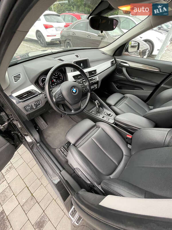Внедорожник / Кроссовер BMW X1 2018 в Львове фото 9 Внедорожник / Кроссовер BMW X1 2018 в Львове
