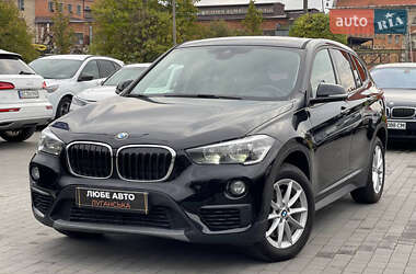 Позашляховик / Кросовер BMW X1 2018 в Львові