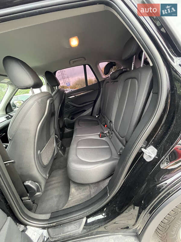 Внедорожник / Кроссовер BMW X1 2018 в Львове фото 20 Внедорожник / Кроссовер BMW X1 2018 в Львове
