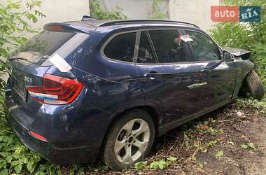 Позашляховик / Кросовер BMW X1 2013 в Харкові