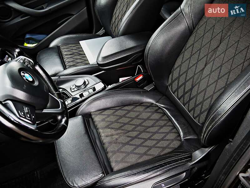 Внедорожник / Кроссовер BMW X1 2015 в Черкассах