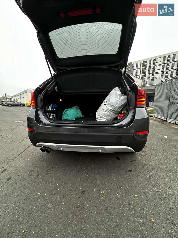 Внедорожник / Кроссовер BMW X1 2014 в Одессе