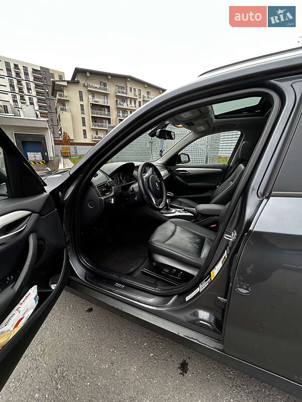 Внедорожник / Кроссовер BMW X1 2014 в Одессе