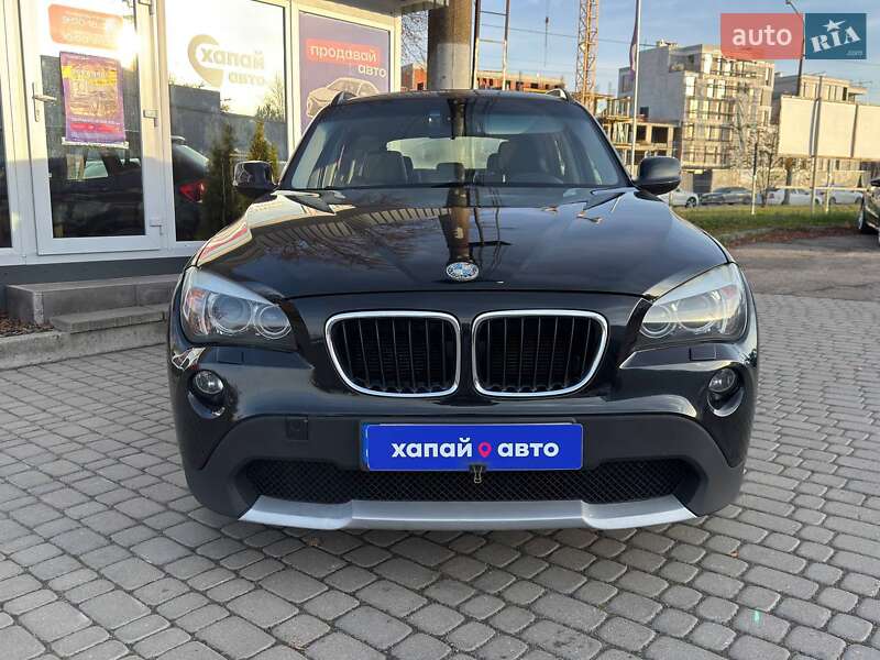 Внедорожник / Кроссовер BMW X1 2012 в Львове фото 3 Внедорожник / Кроссовер BMW X1 2012 в Львове