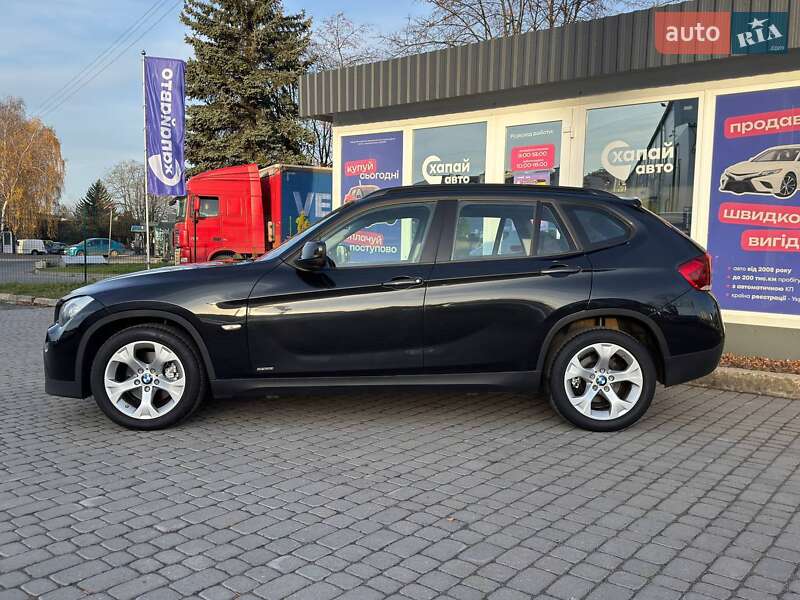 Внедорожник / Кроссовер BMW X1 2012 в Львове фото 6 Внедорожник / Кроссовер BMW X1 2012 в Львове