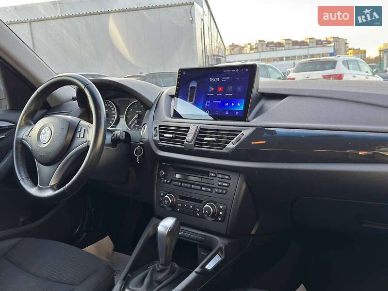 Внедорожник / Кроссовер BMW X1 2012 в Львове фото 18 Внедорожник / Кроссовер BMW X1 2012 в Львове