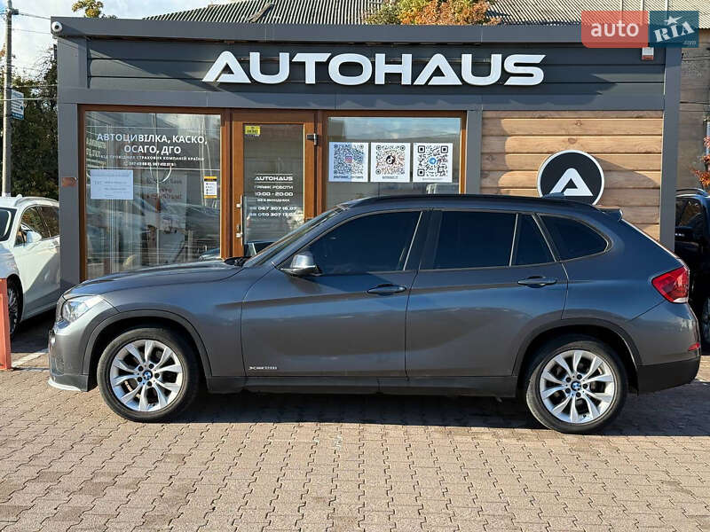 Внедорожник / Кроссовер BMW X1 2014 в Житомире