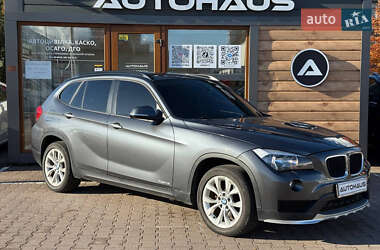 Позашляховик / Кросовер BMW X1 2014 в Житомирі