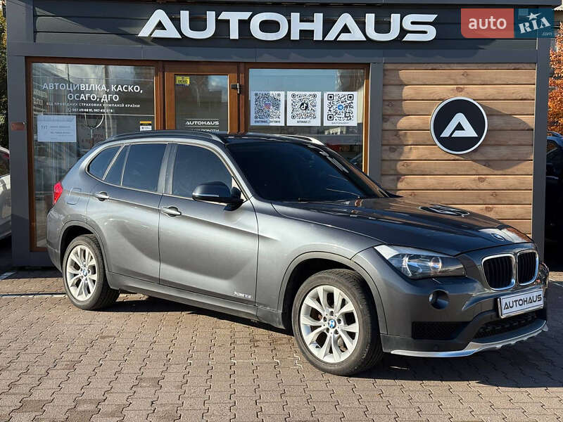 BMW X1 2014