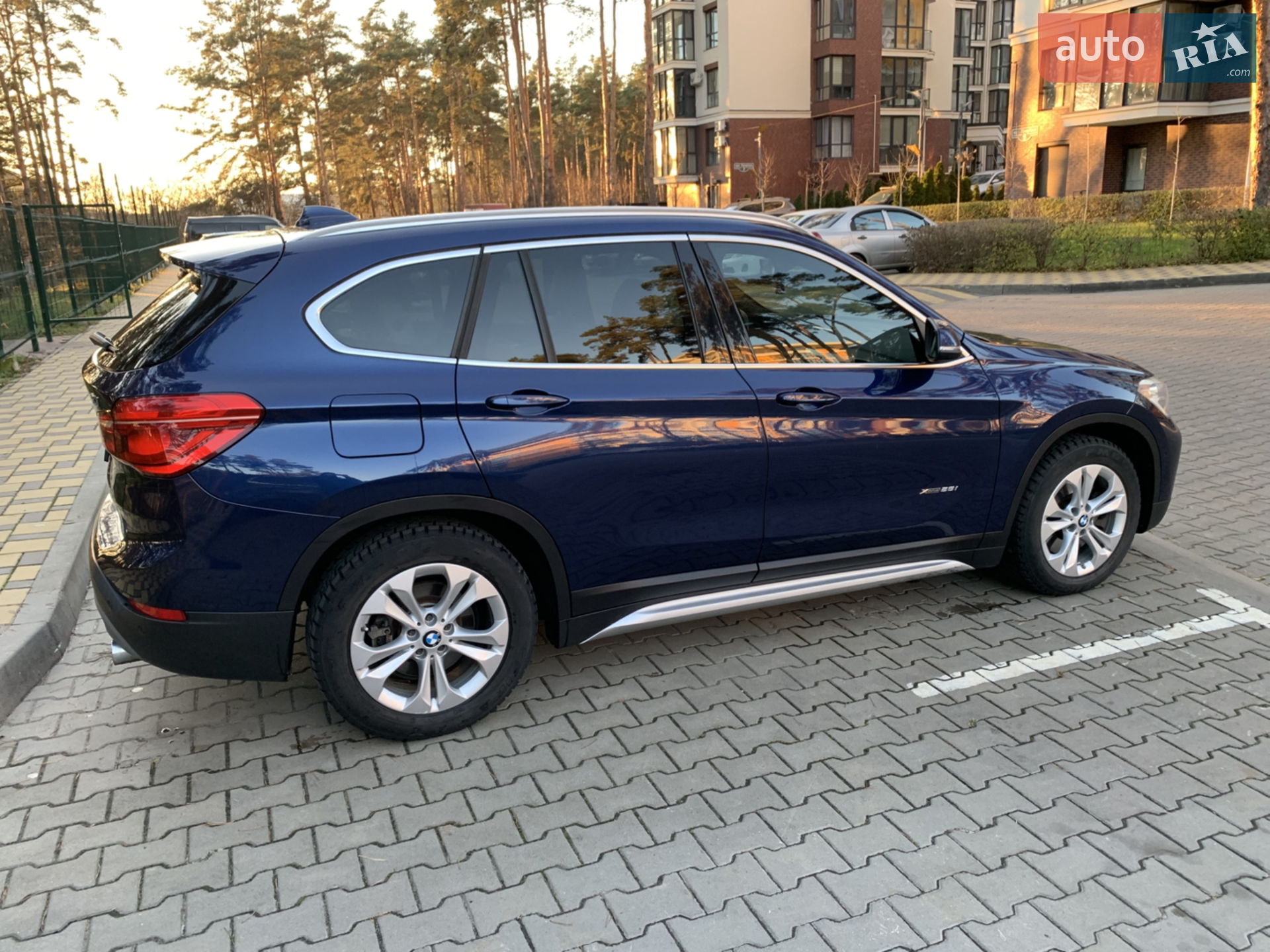 2016 BMW X1 - мініатюра 3