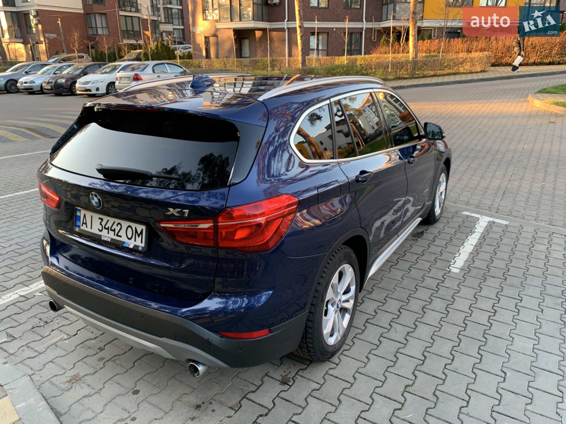2016 BMW X1 - мініатюра 6