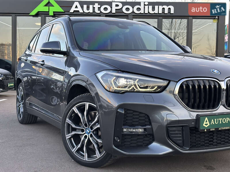 Позашляховик / Кросовер BMW X1 2022 в Києві фото 2 Позашляховик / Кросовер BMW X1 2022 в Києві