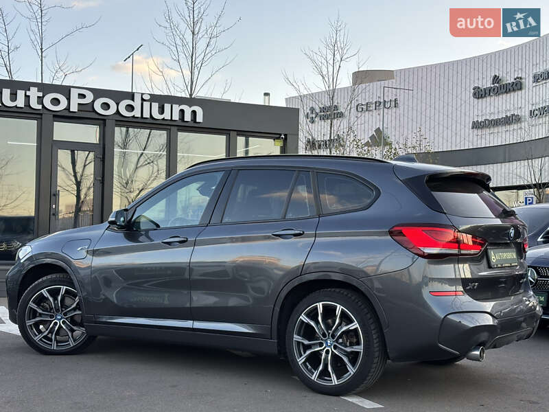 Позашляховик / Кросовер BMW X1 2022 в Києві фото 11 Позашляховик / Кросовер BMW X1 2022 в Києві