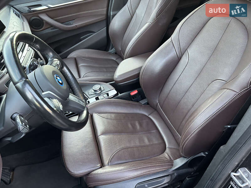 Позашляховик / Кросовер BMW X1 2022 в Києві фото 22 Позашляховик / Кросовер BMW X1 2022 в Києві
