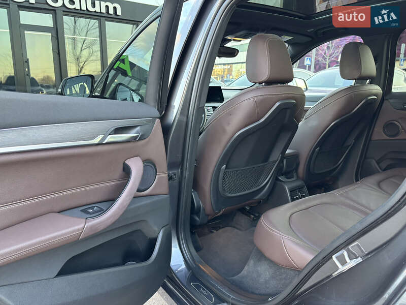 Позашляховик / Кросовер BMW X1 2022 в Києві фото 26 Позашляховик / Кросовер BMW X1 2022 в Києві