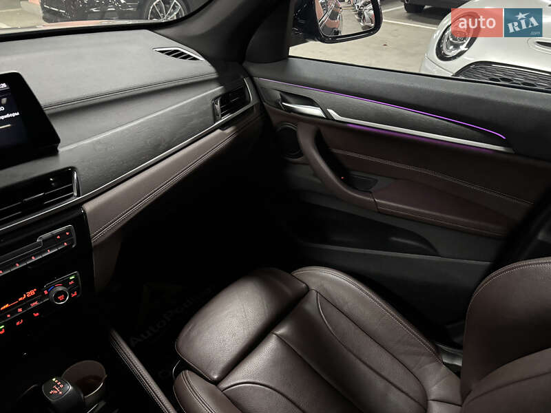 Позашляховик / Кросовер BMW X1 2022 в Києві фото 31 Позашляховик / Кросовер BMW X1 2022 в Києві