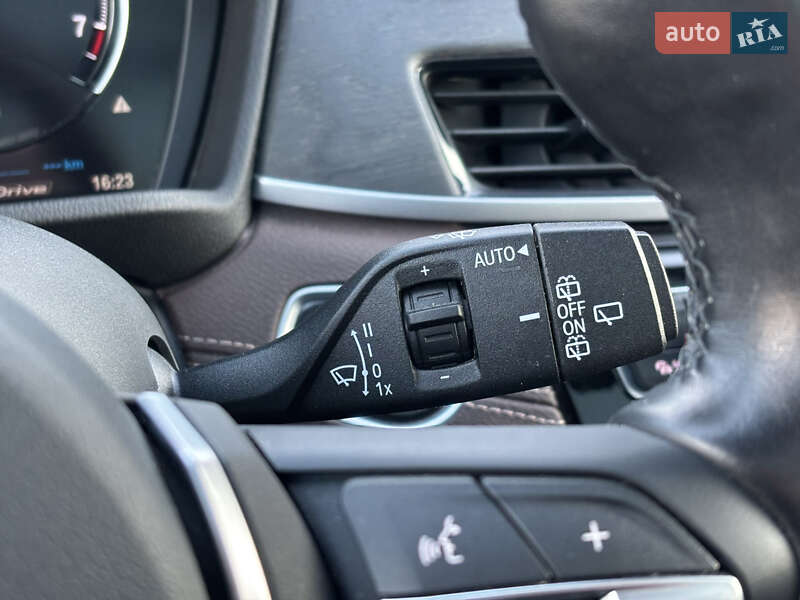 Позашляховик / Кросовер BMW X1 2022 в Києві фото 35 Позашляховик / Кросовер BMW X1 2022 в Києві