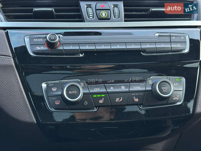 Позашляховик / Кросовер BMW X1 2022 в Києві фото 48 Позашляховик / Кросовер BMW X1 2022 в Києві