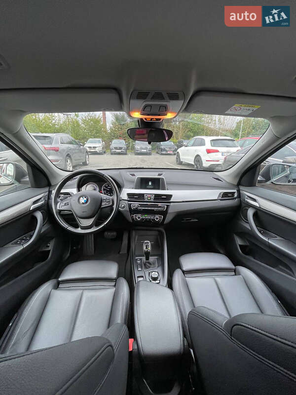 Внедорожник / Кроссовер BMW X1 2018 в Львове фото 24 Внедорожник / Кроссовер BMW X1 2018 в Львове