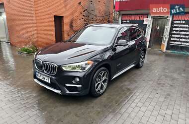 Позашляховик / Кросовер BMW X1 2016 в Києві