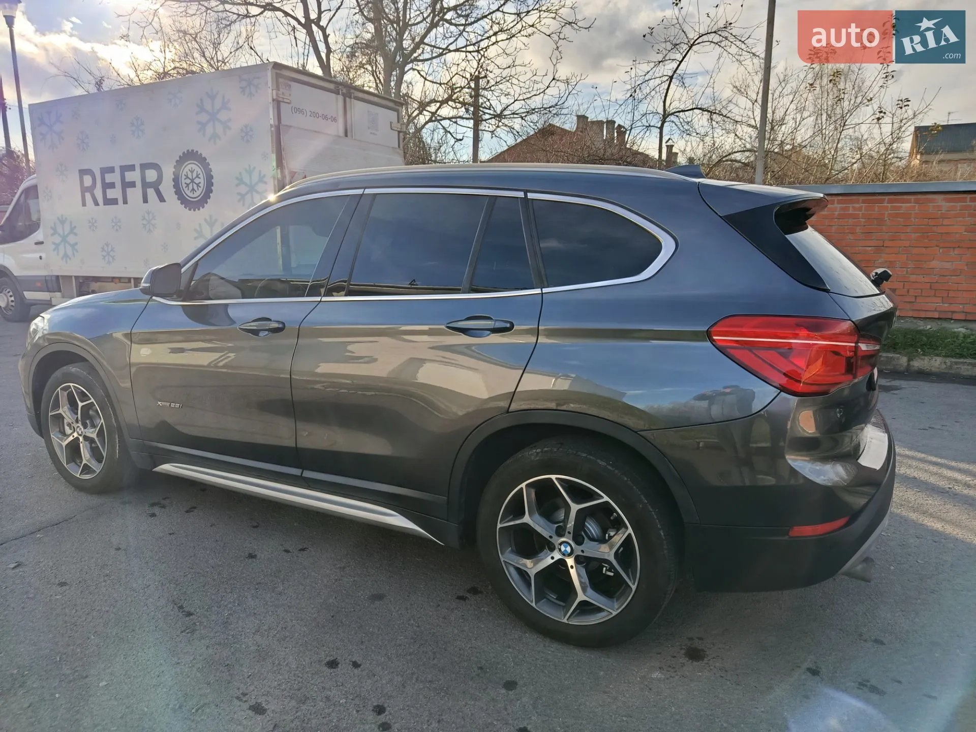 2016 BMW X1 - мініатюра 13