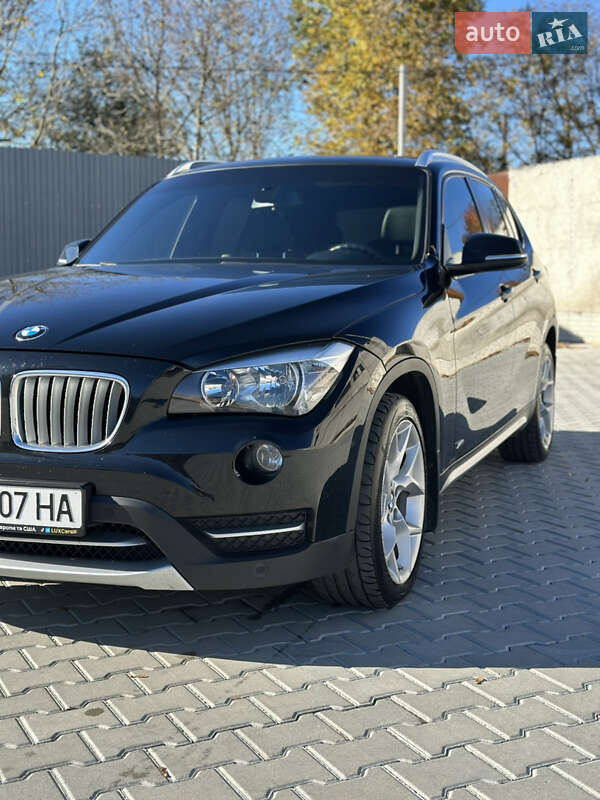 Позашляховик / Кросовер BMW X1 2013 в Тернополі