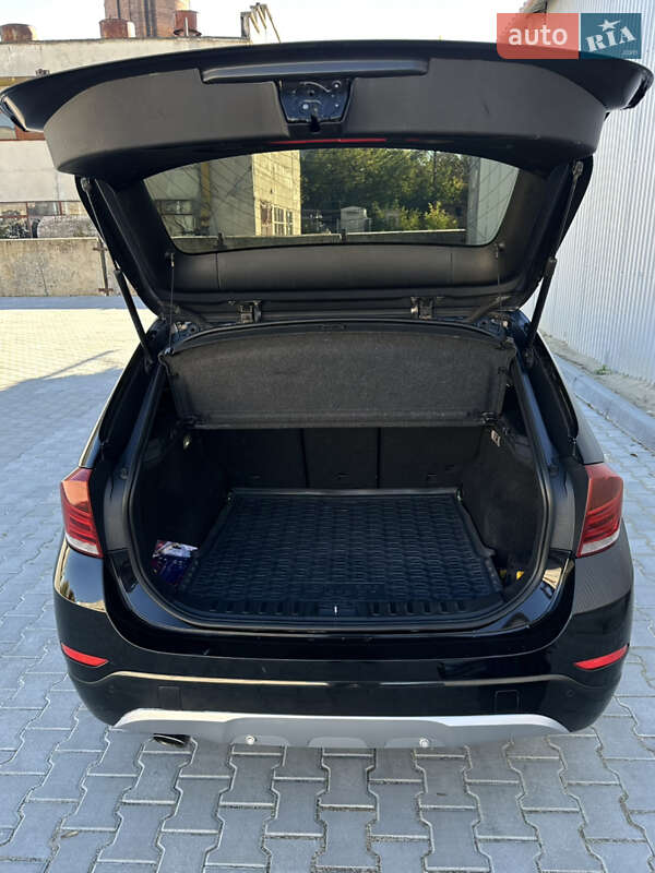 Позашляховик / Кросовер BMW X1 2013 в Тернополі