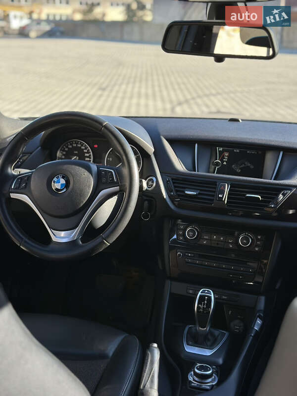 Позашляховик / Кросовер BMW X1 2013 в Тернополі