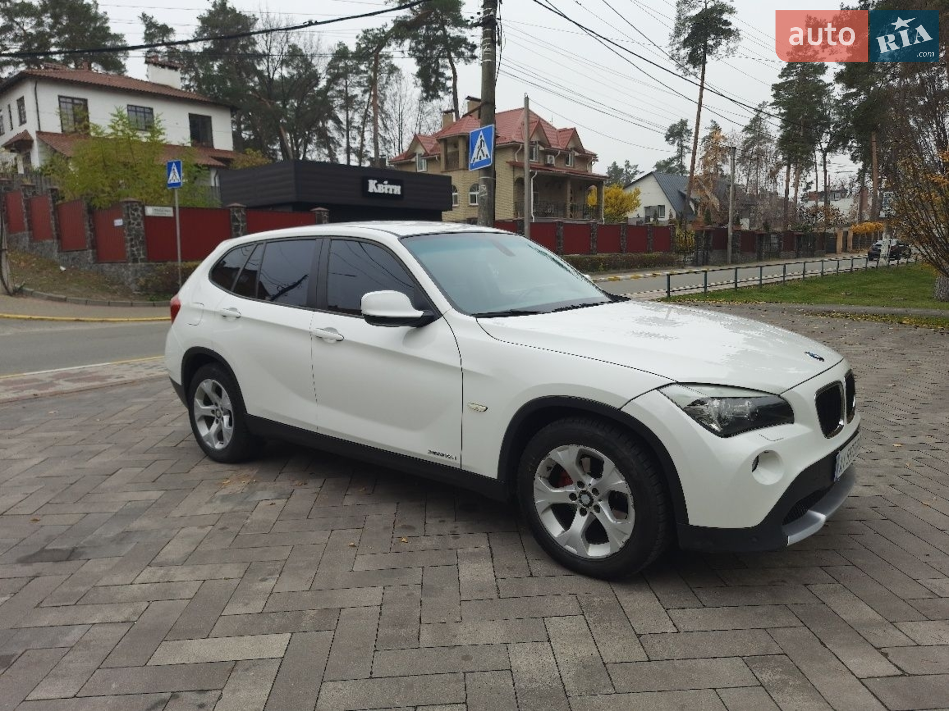 2010 BMW X1 - мініатюра 6