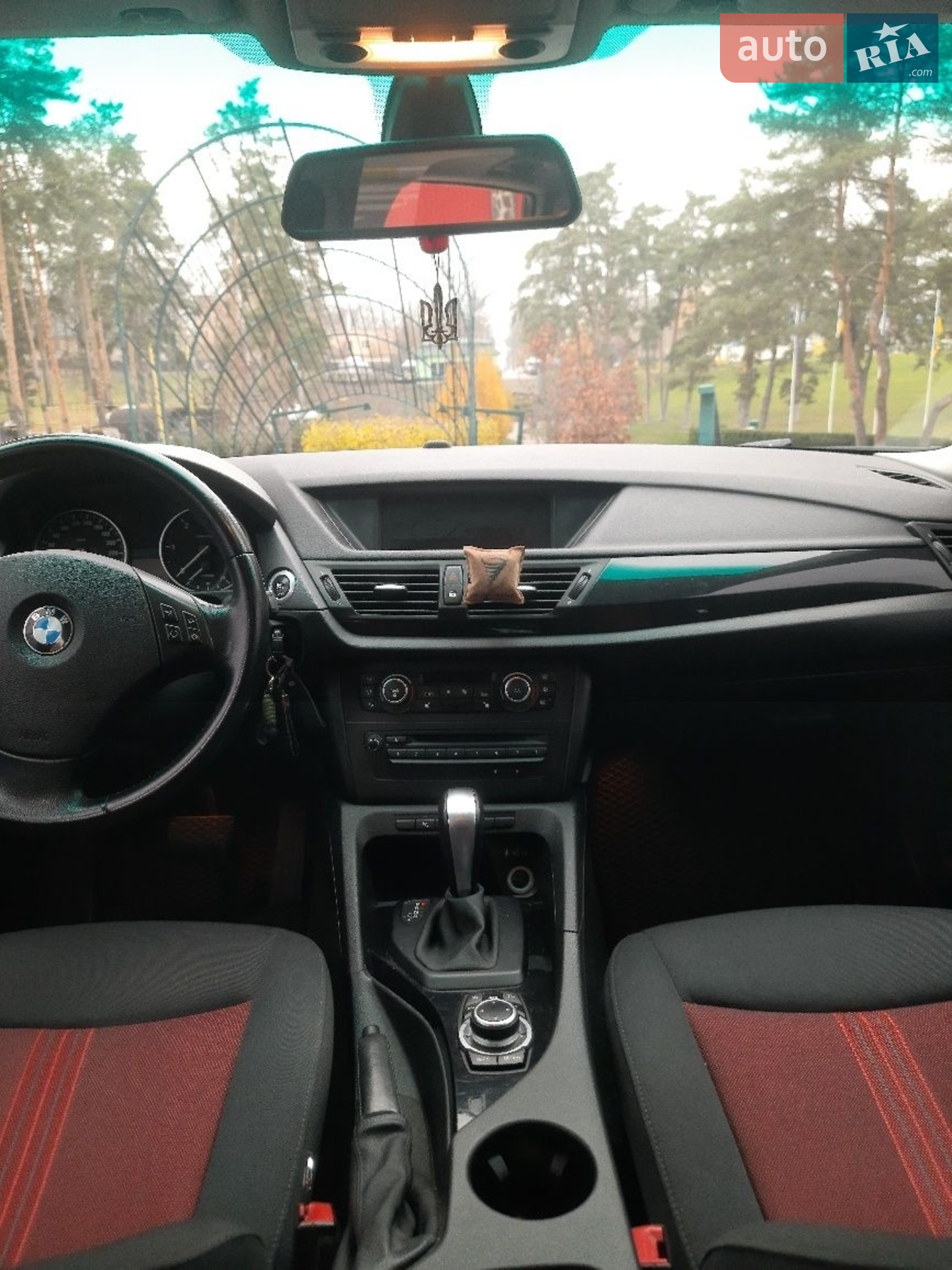 2010 BMW X1 - мініатюра 10