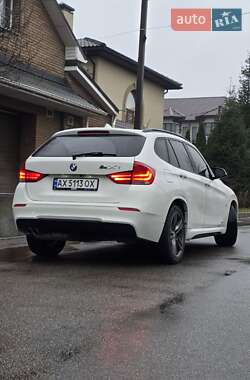 Внедорожник / Кроссовер BMW X1 2013 в Киеве