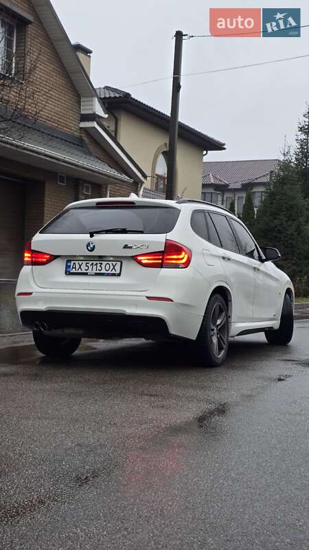BMW X1 2013