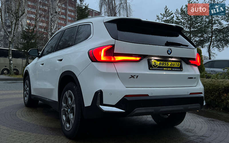 Позашляховик / Кросовер BMW X1 2023 в Львові фото 5 Позашляховик / Кросовер BMW X1 2023 в Львові
