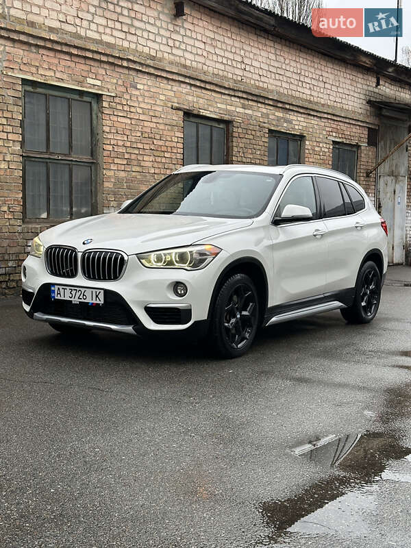 BMW X1 2018