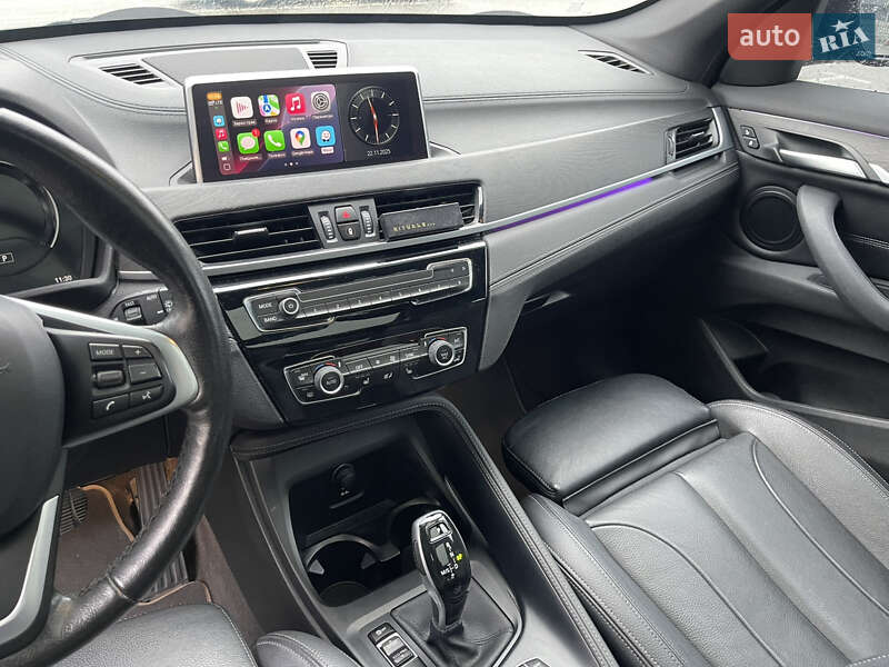 Внедорожник / Кроссовер BMW X1 2019 в Киеве