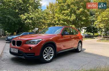 Позашляховик / Кросовер BMW X1 2012 в Кропивницькому