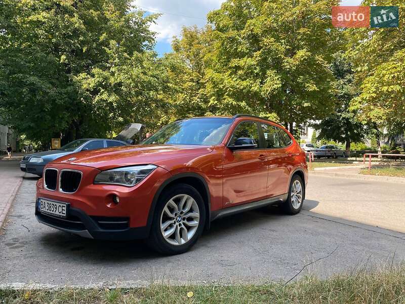 BMW X1 2012