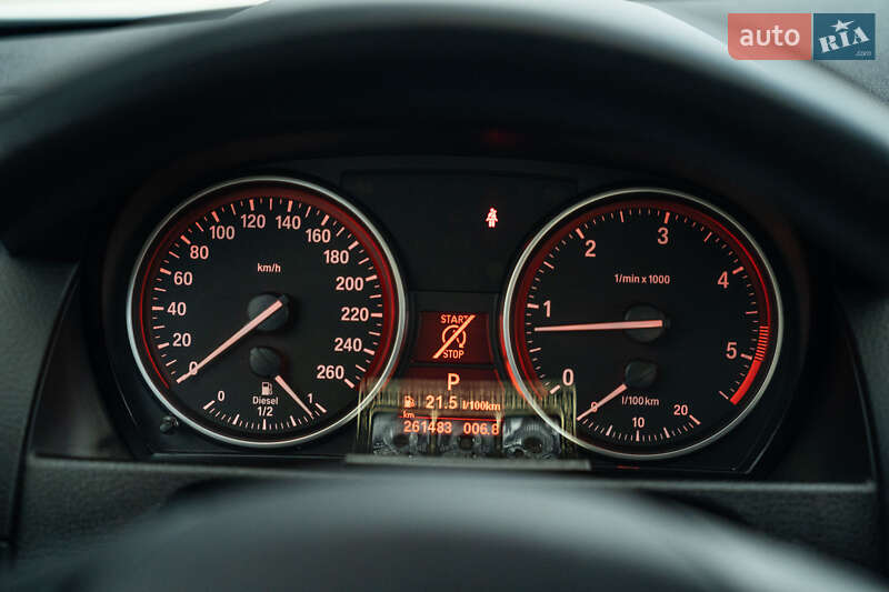 Внедорожник / Кроссовер BMW X1 2014 в Черновцах