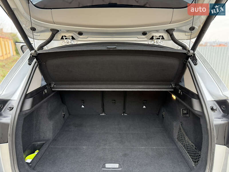 Внедорожник / Кроссовер BMW X1 2018 в Ужгороде