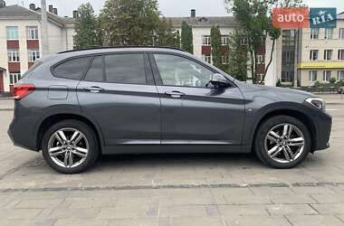 Внедорожник / Кроссовер BMW X1 2020 в Житомире