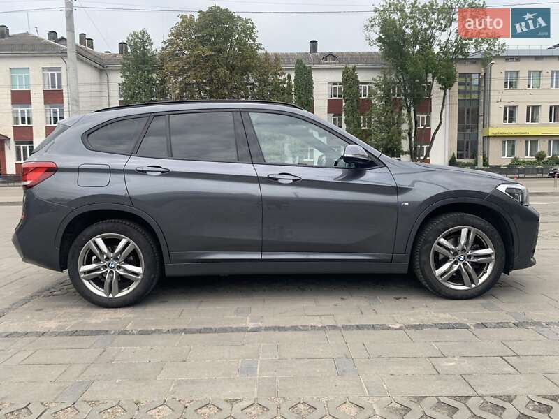 BMW X1 2020