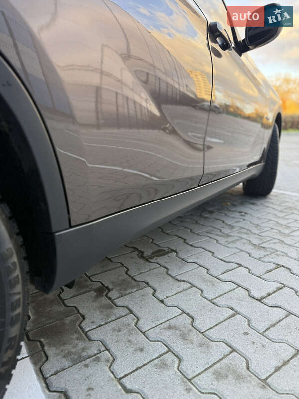 Внедорожник / Кроссовер BMW X1 2011 в Львове