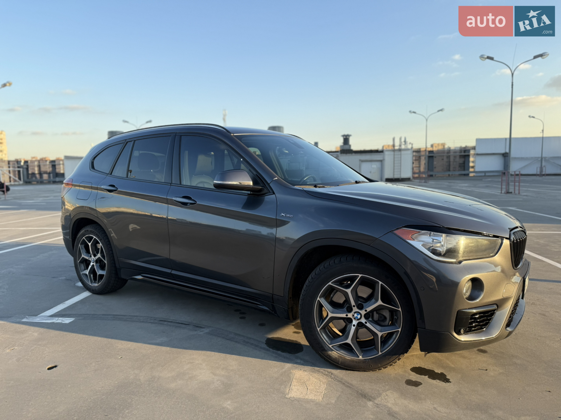 2019 BMW X1 - мініатюра 2